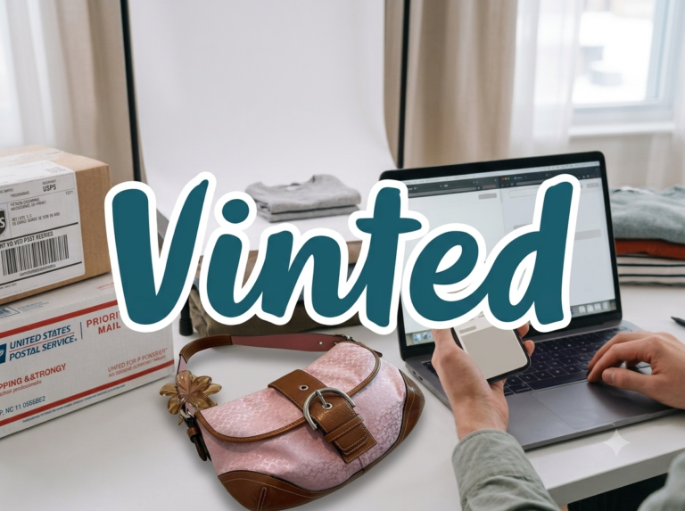 Vinted Tips & Tricks: Everything I Wish I’d Known Before Buying and Selling
